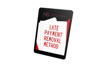 Load image into Gallery viewer, Late Payment Removal Method eBook
